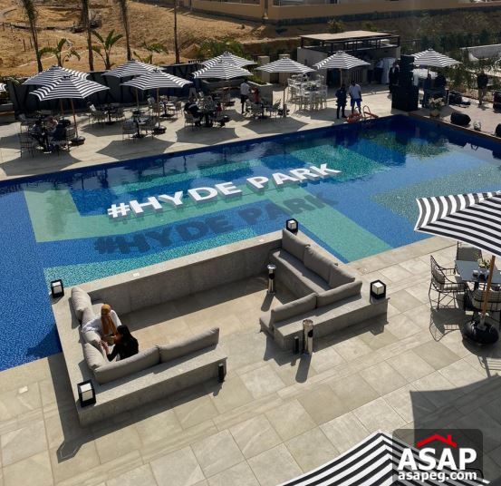 Apartment for Sale in Hyde Park Compound Apartment for Sale in Hyde Park Compound