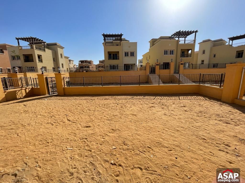 Villa for Sale in Mivida Emaar Villa for Sale in Mivida Emaar