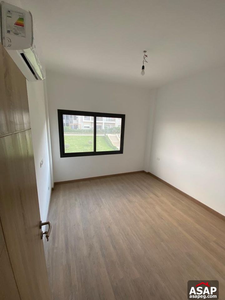 Apartment with Garden View for Rent in Fifth Square Apartment with Garden View for Rent in Fifth Square