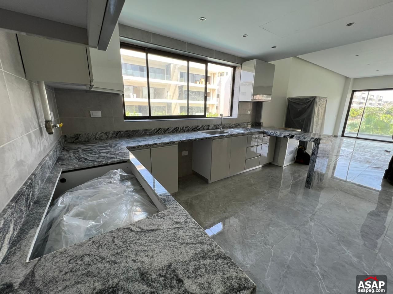 Semi Furnished Apartment for Rent in Lake View Residence Semi Furnished Apartment for Rent in Lake View Residence