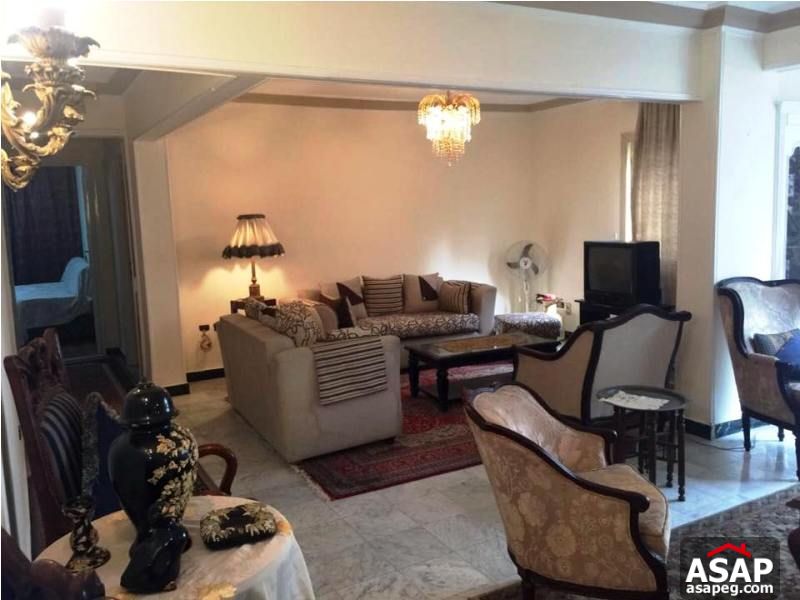 Apartment for Rent in Dokki Apartment for Rent in Dokki