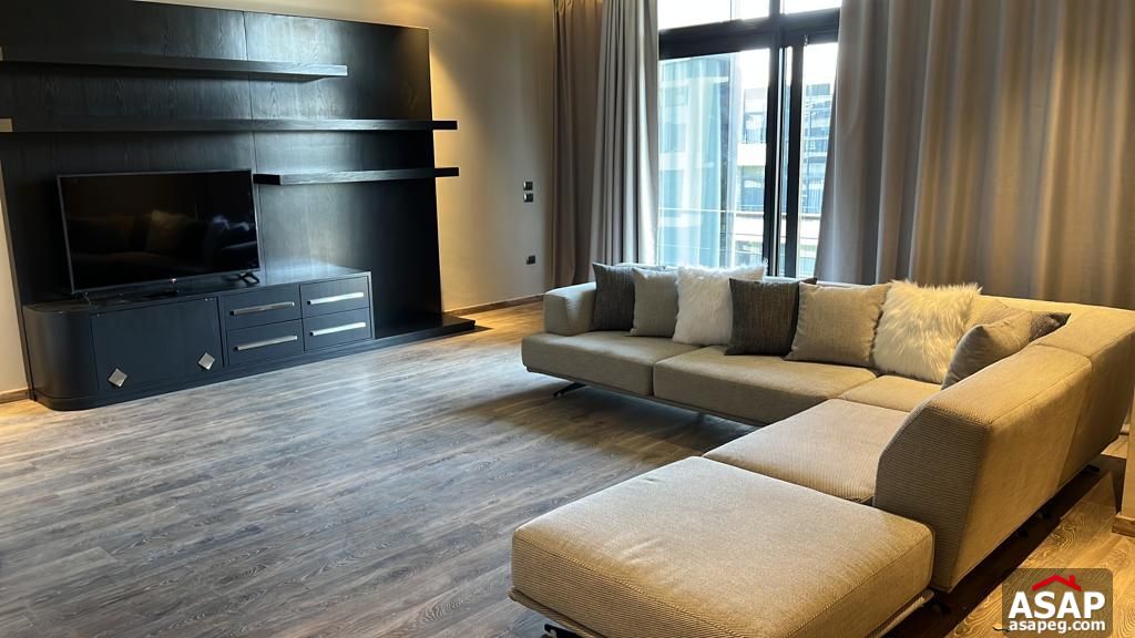 Furnished Apartment for Rent in the WaterWay