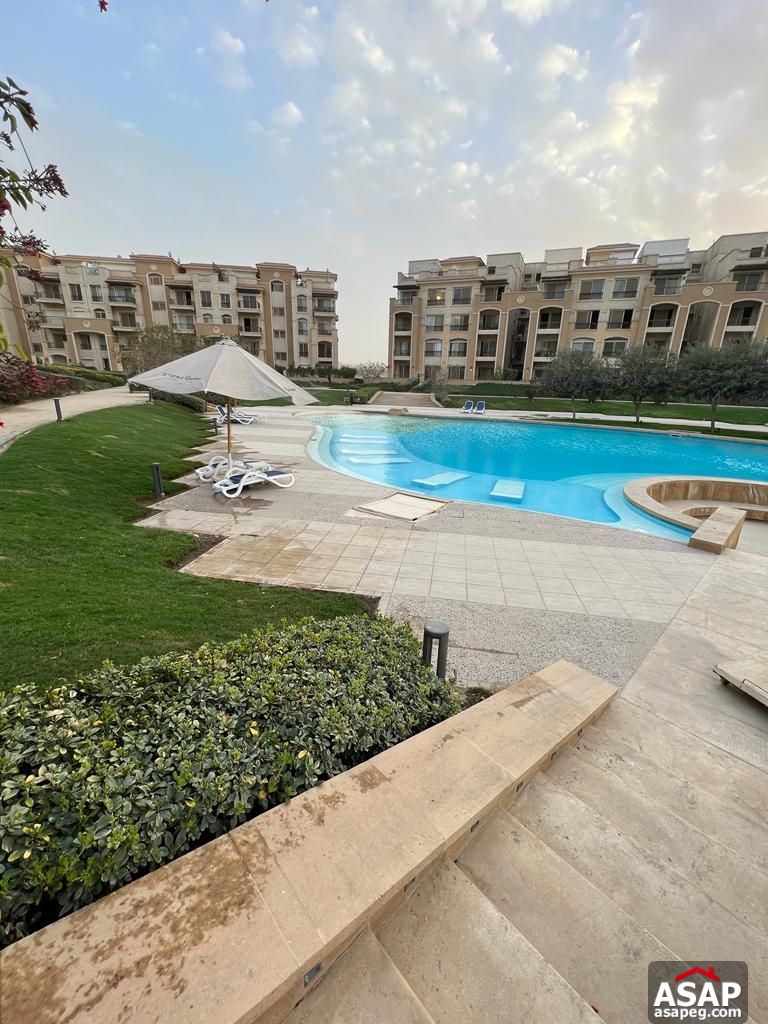 Apartment with pool View for Sale in Stone Residence