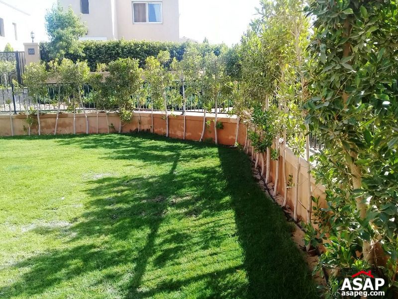Stand Alone with Garden for Rent in Mivida Stand Alone with Garden for Rent in Mivida