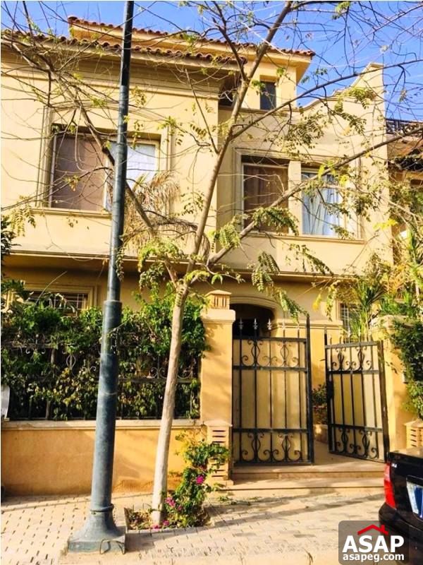 Twin House with Garden for Rent in Meadows Park - Sheikh Zayed Twin House with Garden for Rent in Meadows Park - Sheikh Zayed