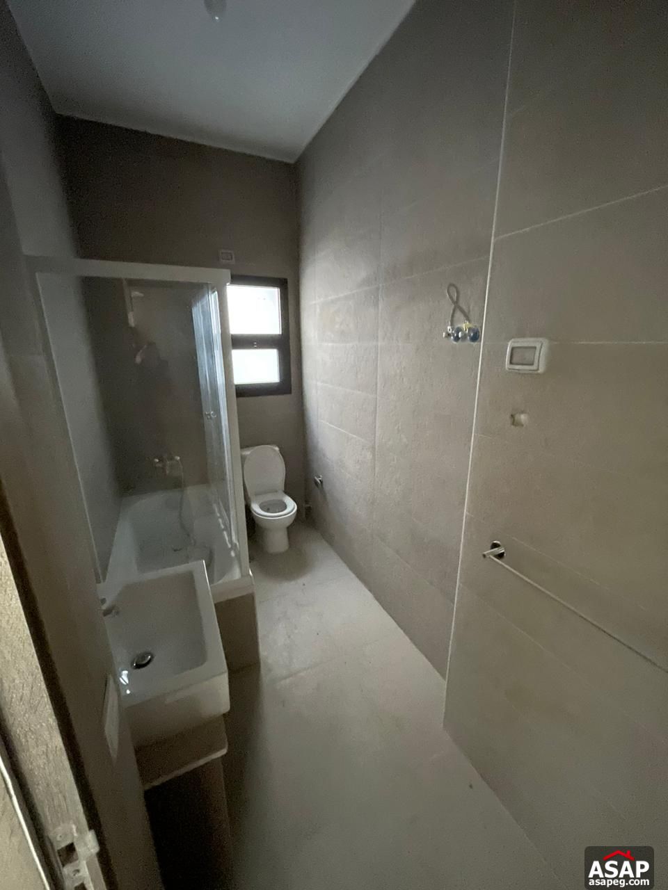 Semi Furnished Apartment for Sale in Marasem