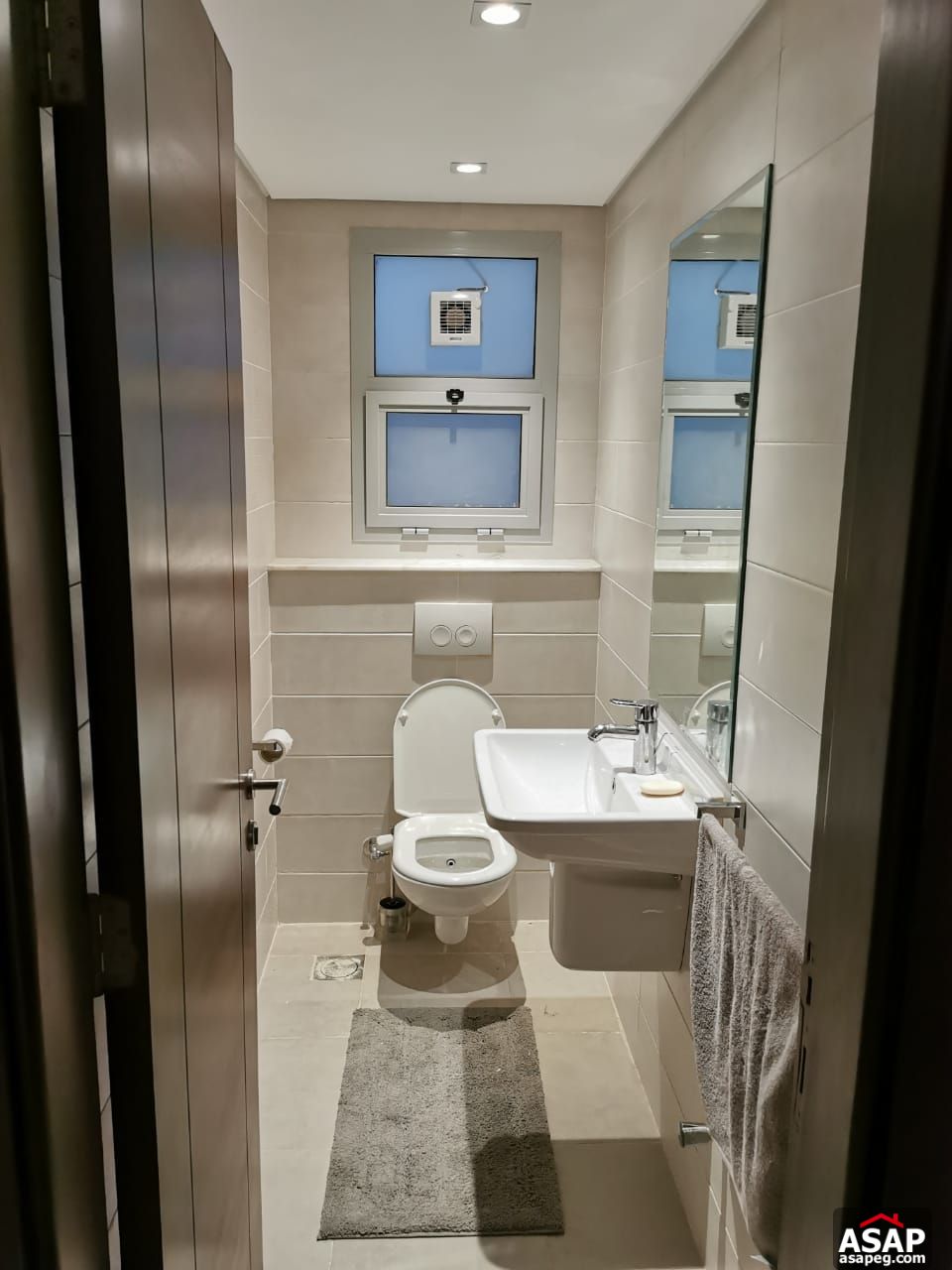 Apartment with Garden for Sale in CFC Apartment with Garden for Sale in CFC