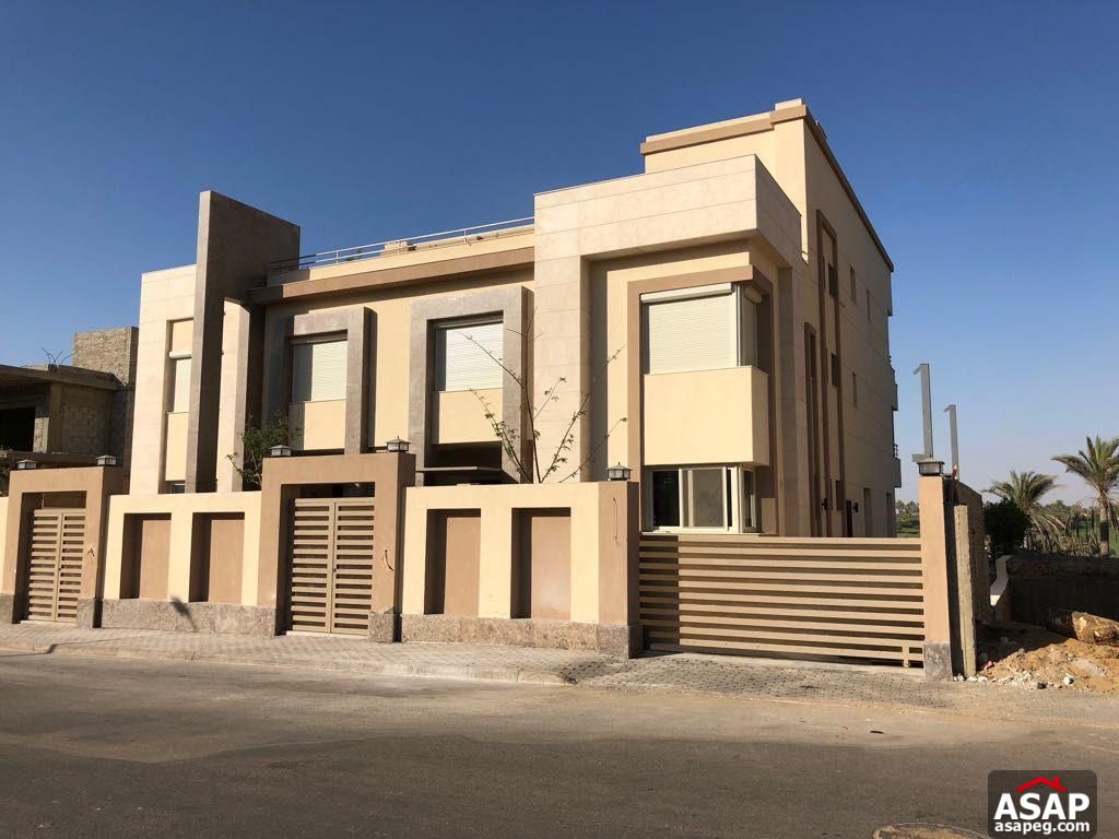 Twin House with Swimming Pool for Rent in Katameya Dunes Twin House with Swimming Pool for Rent in Katameya Dunes