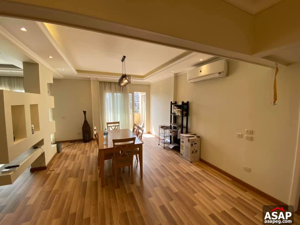 Apartment for Rent in Zamalek Apartment for Rent in Zamalek