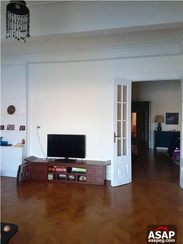 Nice Property for Rent in Zamalek Nice Property for Rent in Zamalek
