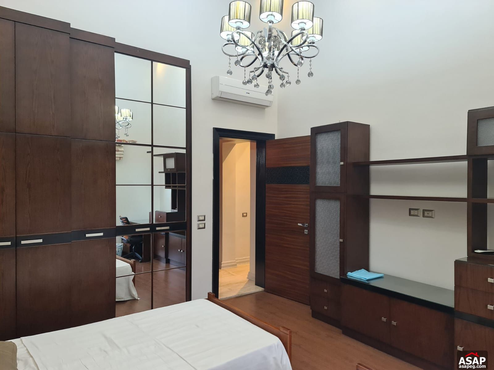 Apartment with Garden View for Rent in Katameya Dunes Apartment with Garden View for Rent in Katameya Dunes