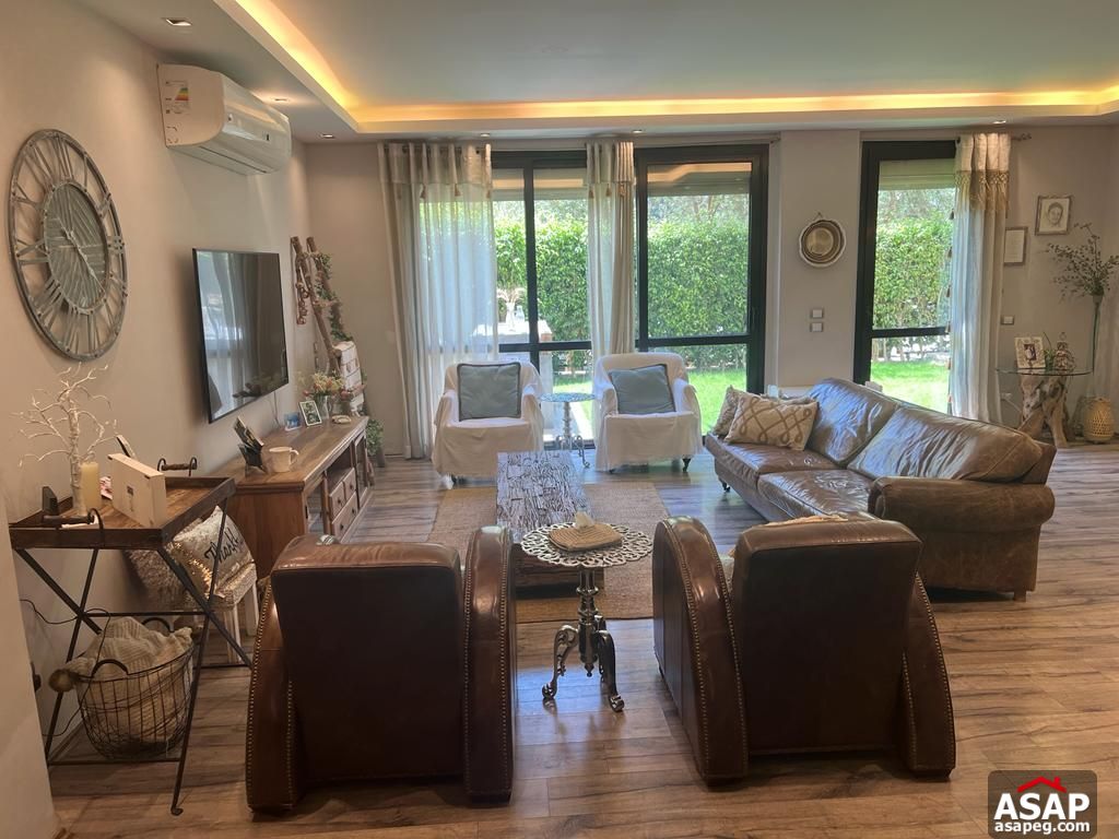 Duplex with Garden for Rent Eastown