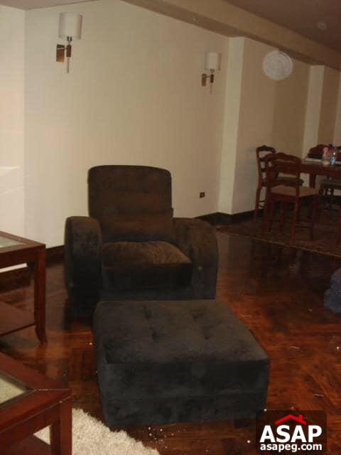 Modern Property in Zamalek for Rent Modern Property in Zamalek for Rent