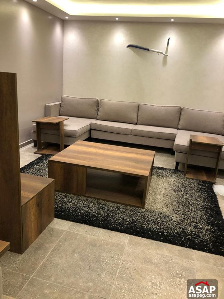 Ground Floor for Rent in New Cairo compounds - Eastown Sodic