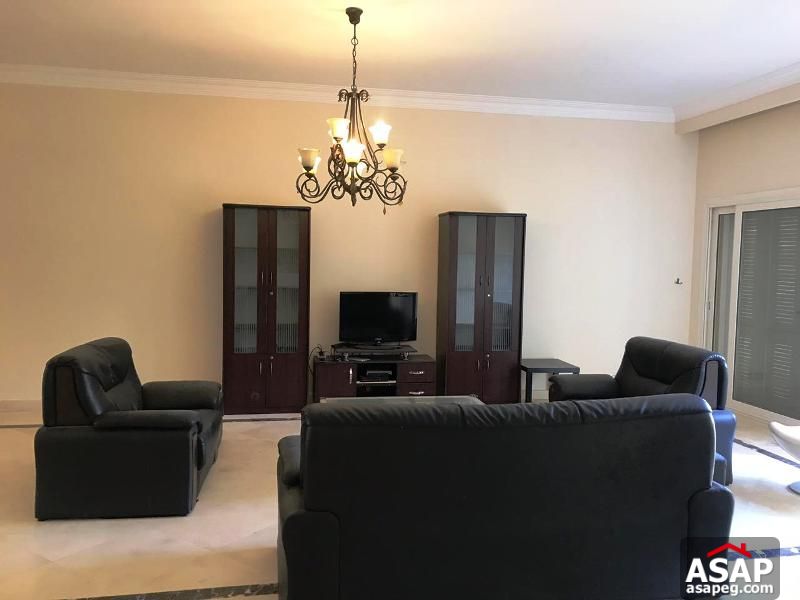 Twin House with Big Garden in El Gezira - New Cairo Twin House with Big Garden in El Gezira - New Cairo