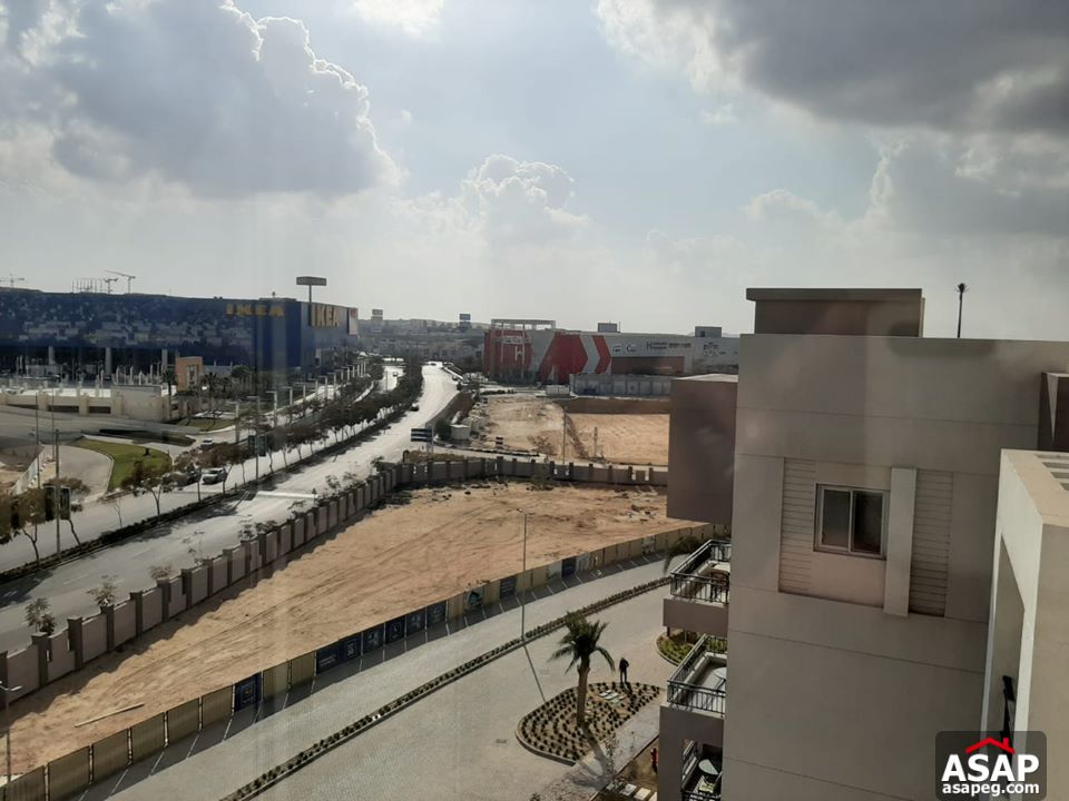 Apartment for Rent in Cairo Festival City