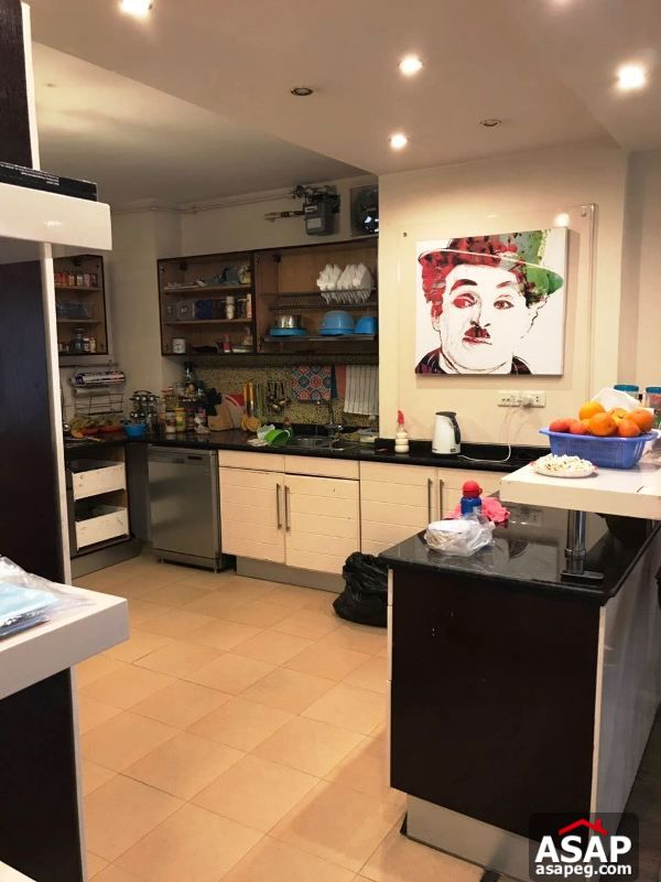 Apartment for Sale in Mohandiseen Apartment for Sale in Mohandiseen