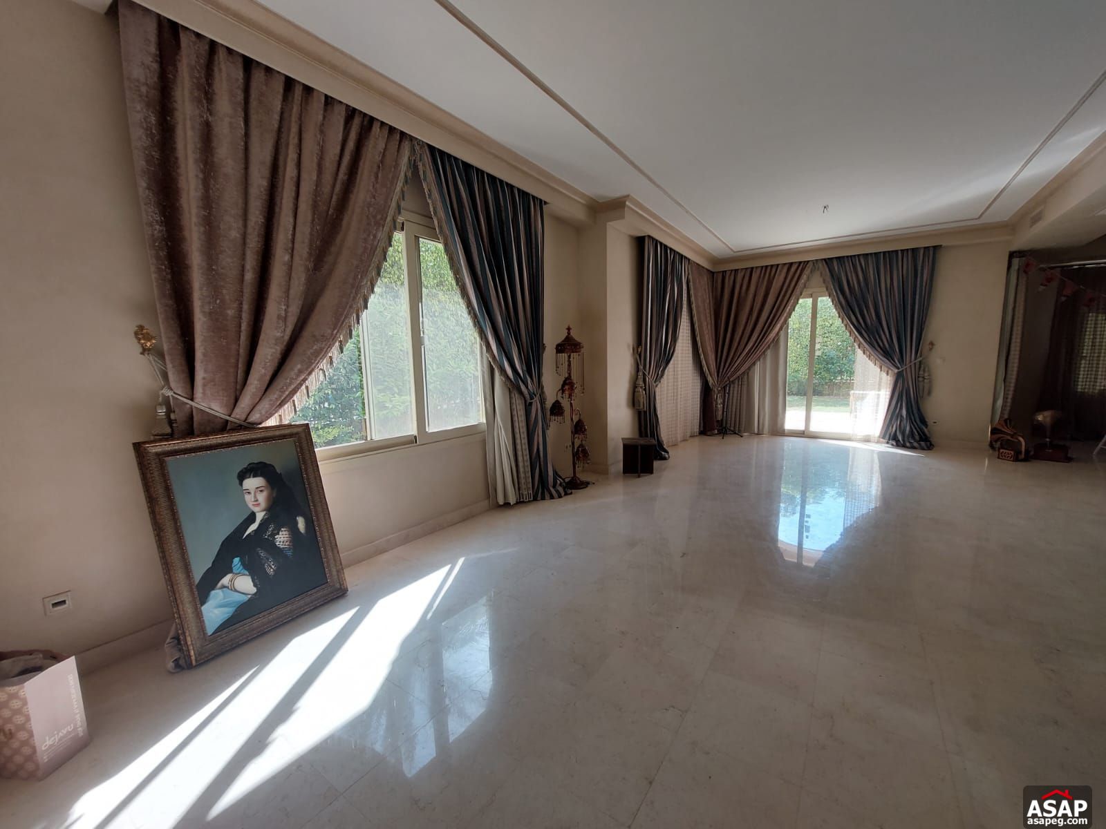 Stand Alone for Rent in Mivida Emaar