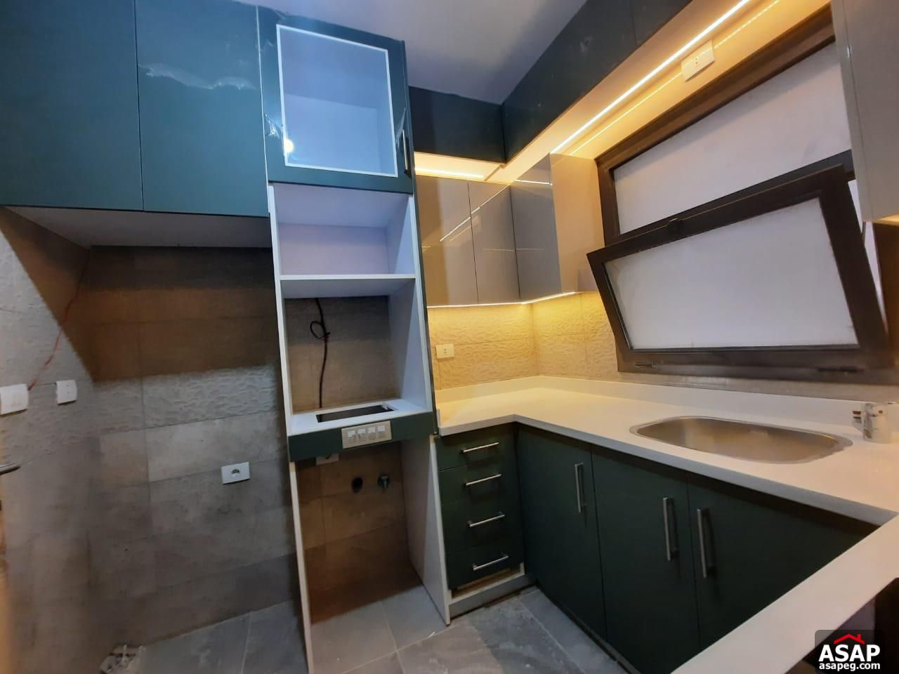 Semi Furnished Apartment for Rent in Fifth Square Semi Furnished Apartment for Rent in Fifth Square