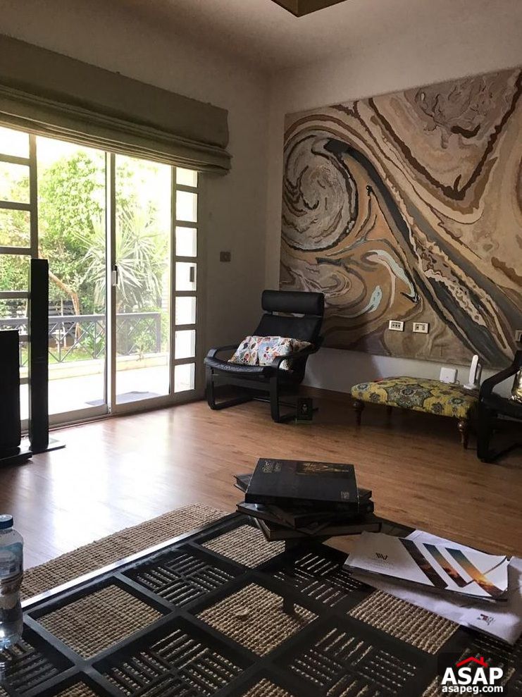 Town House for Sale in El Rehab Town House for Sale in El Rehab