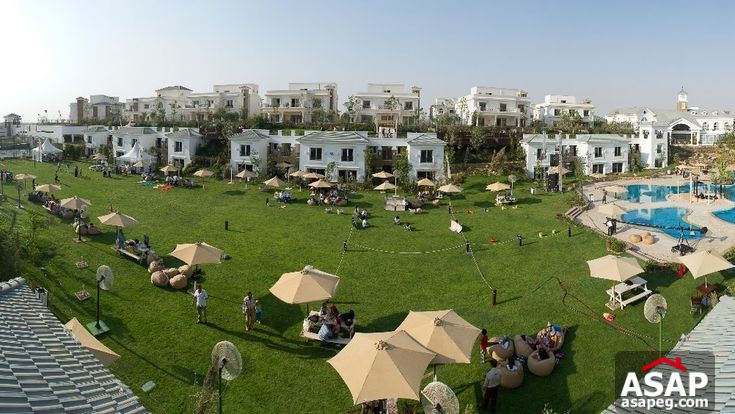 Stand Alone Villa for Sale in Mountain View 3