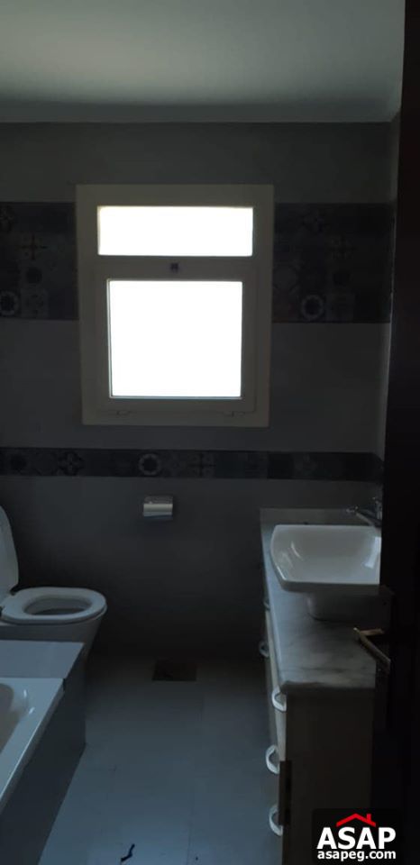 Apartment for Rent in 6 October - New Giza Compound