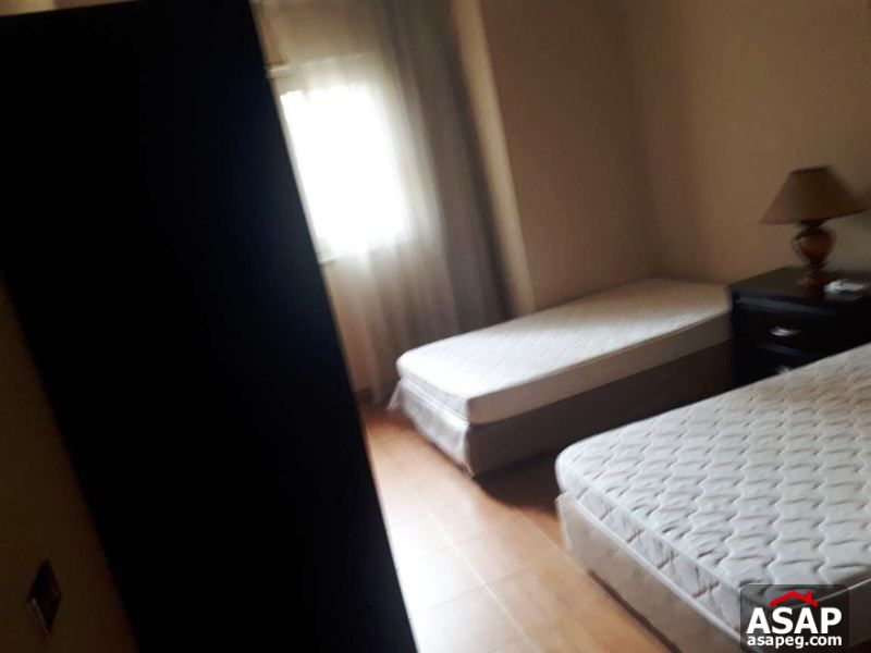 Apartment for Rent in Katameya Heights Apartment for Rent in Katameya Heights