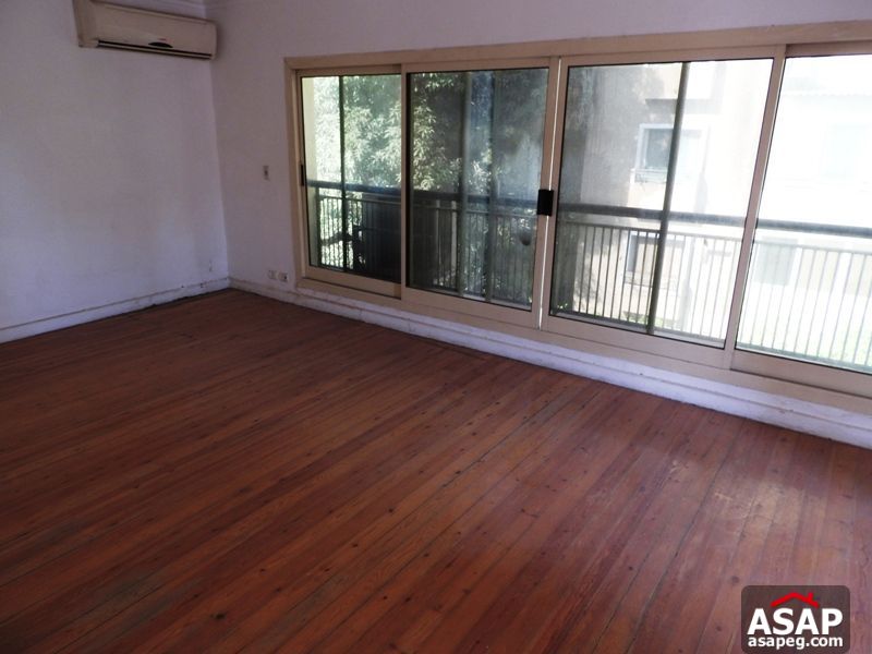 Villa with 2 Terrace in Maadi for Rent