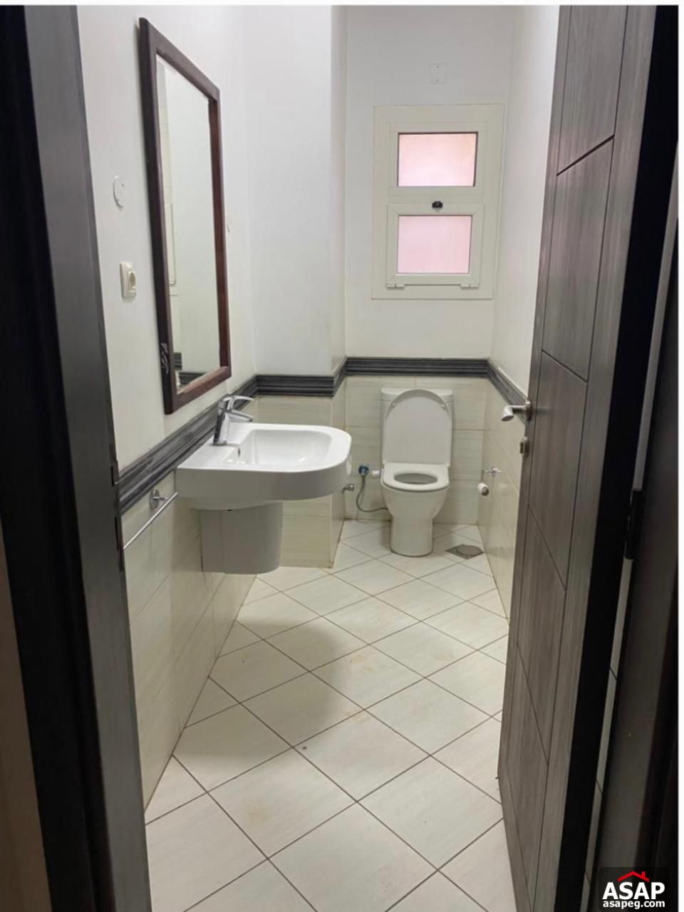 Twin House for Rent in Mivida Compound Twin House for Rent in Mivida Compound