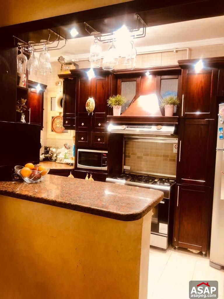 Finished Apartment for Sale in New Cairo , District 5 Finished Apartment for Sale in New Cairo , District 5