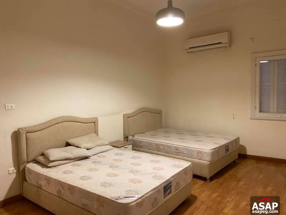 Apartment for Rent in Zamalek Apartment for Rent in Zamalek