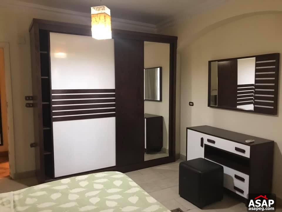 Apartment for Rent in Zamalek Apartment for Rent in Zamalek