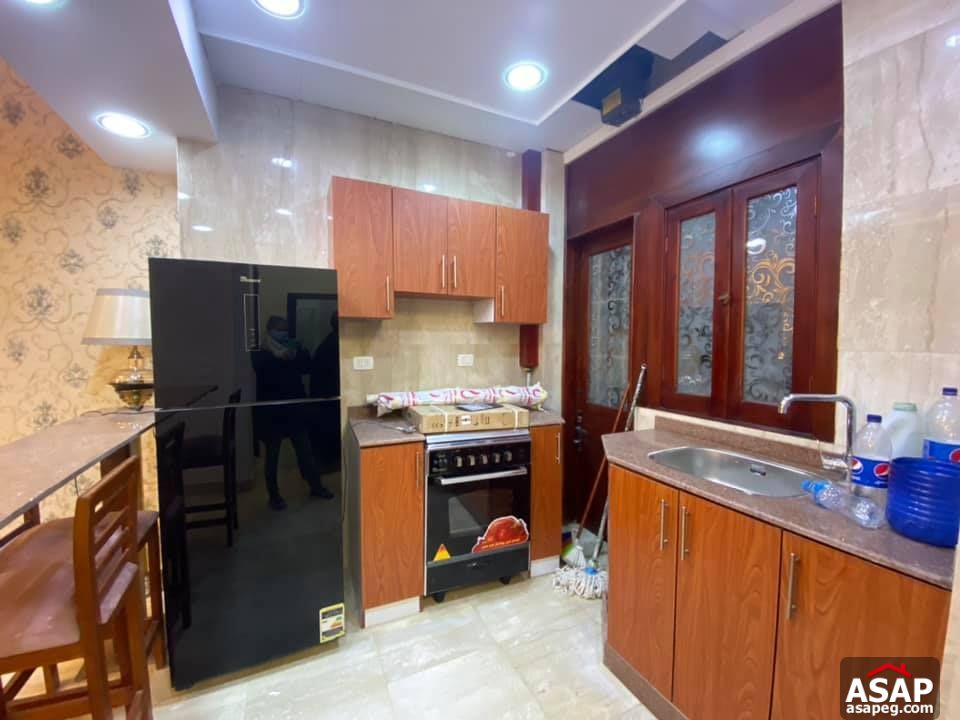 Studio for Rent in Zamalek