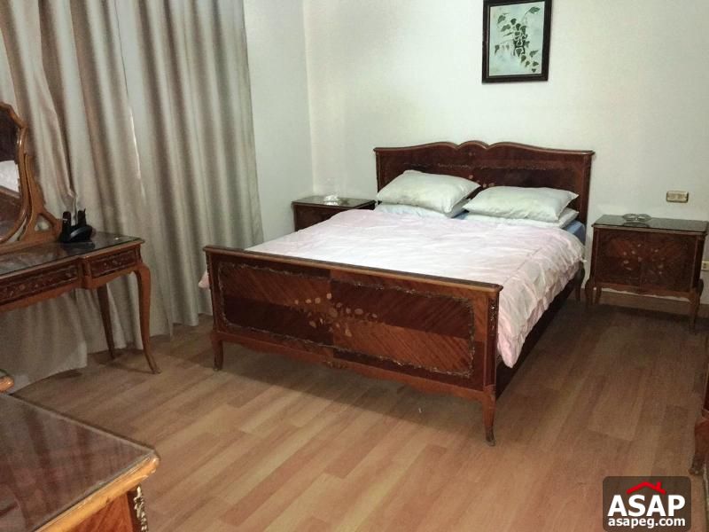 Furnished Flat in West Golf - New Cairo Furnished Flat in West Golf - New Cairo