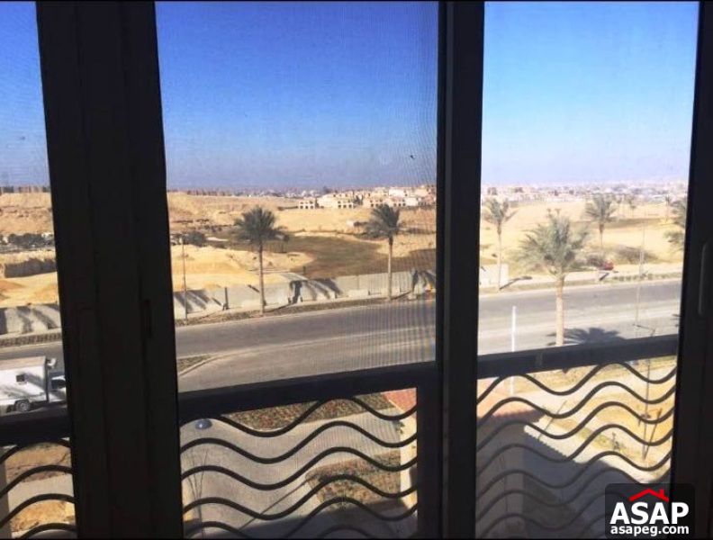 Apartment for Rent in Uptown Cairo Apartment for Rent in Uptown Cairo