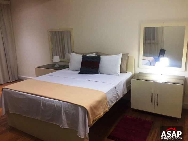 Apartment for rent in Mohandiseen