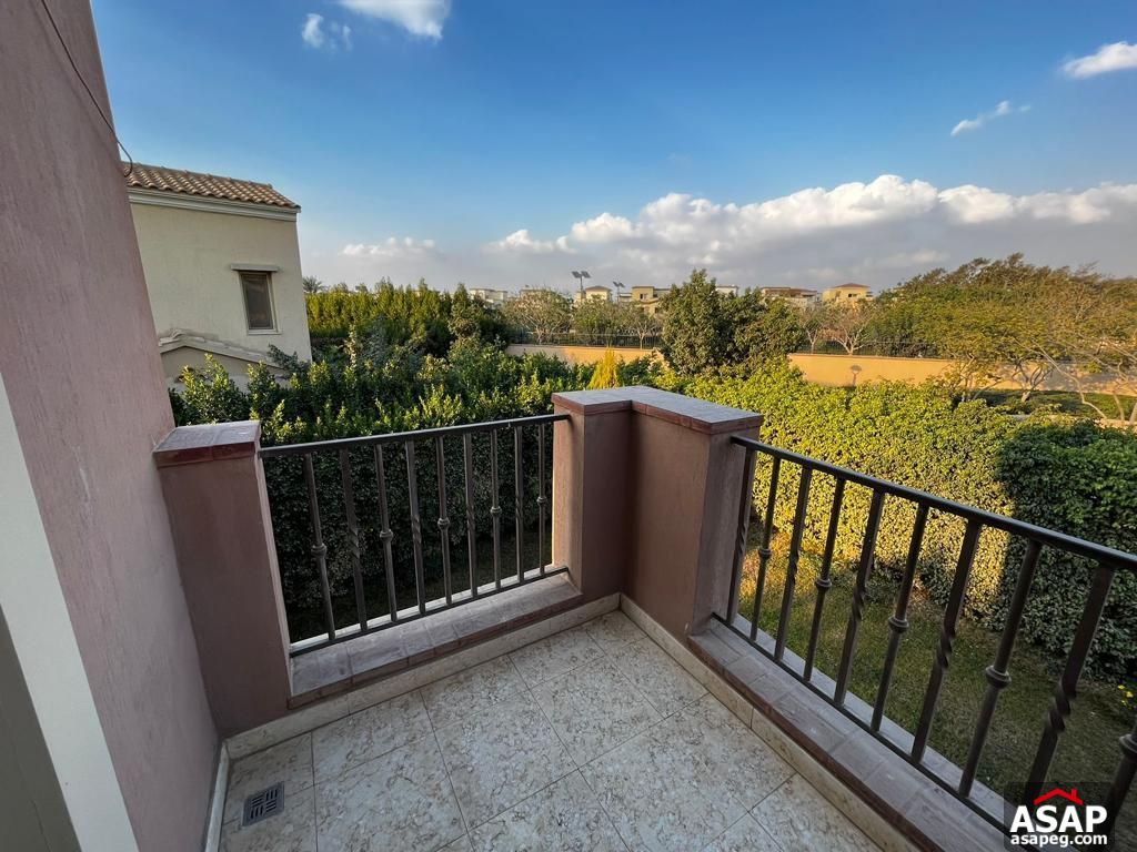 Semi Furnished Villa for Rent in Mivida Compound Semi Furnished Villa for Rent in Mivida Compound