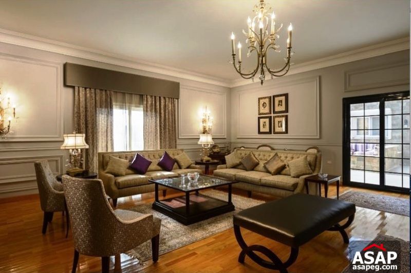 Amazing Apartment for Sale in New Cairo Amazing Apartment for Sale in New Cairo