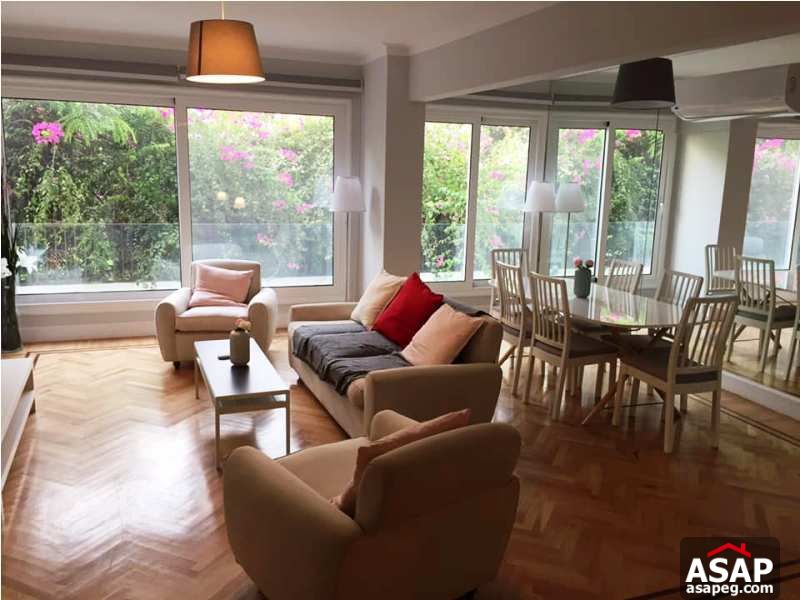 Nice Flat for Rent in Zamalek Nice Flat for Rent in Zamalek
