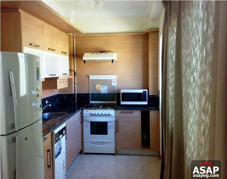 Furnished Villa with Garden for Rent in Katameya Residence Furnished Villa with Garden for Rent in Katameya Residence