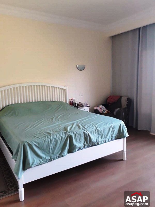 Villa with Pool for Rent in Katameya Heights Villa with Pool for Rent in Katameya Heights