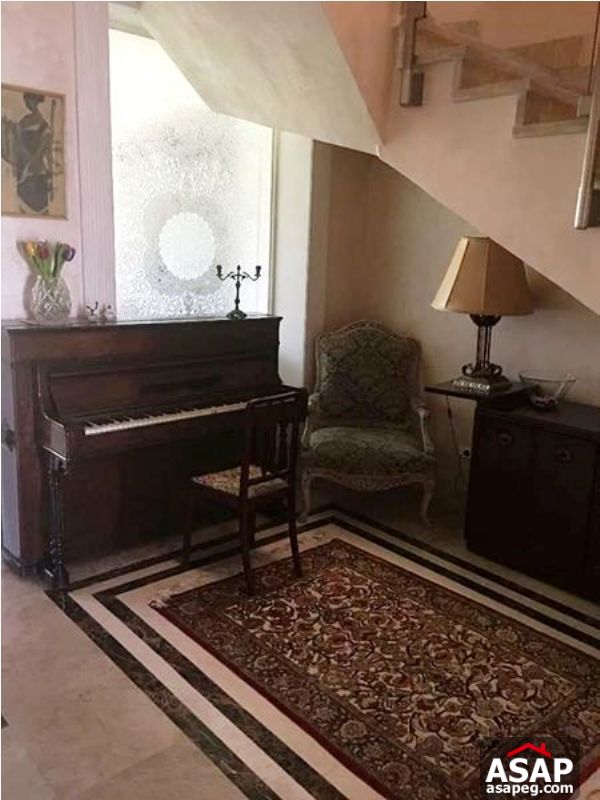 Town House for Rent Sheikh Zayed