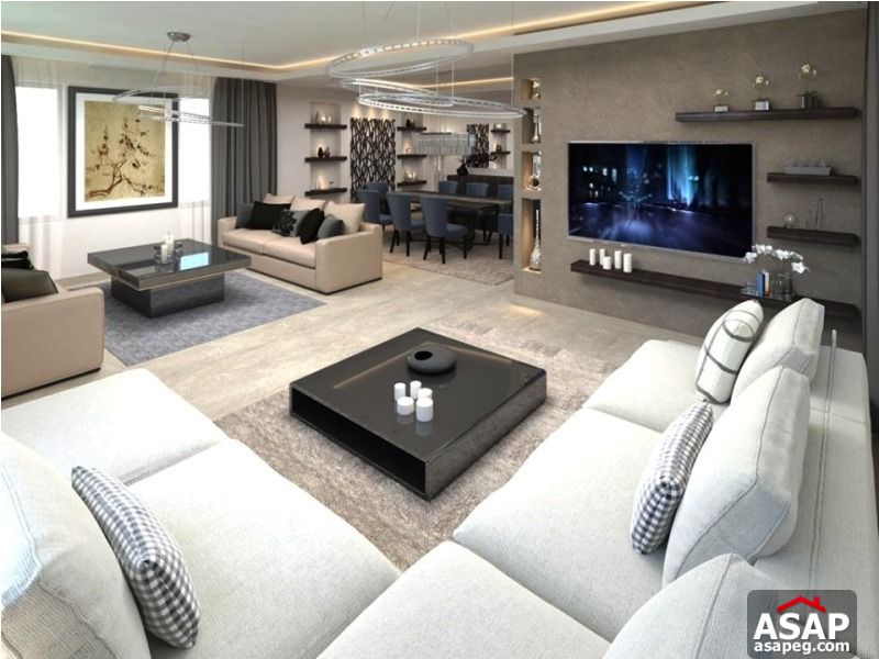 Villa for Rent in Mivida Emaar