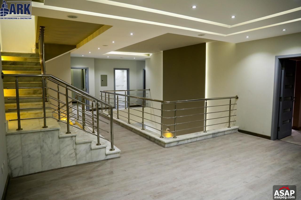 Villa for Rent in CFC Compound