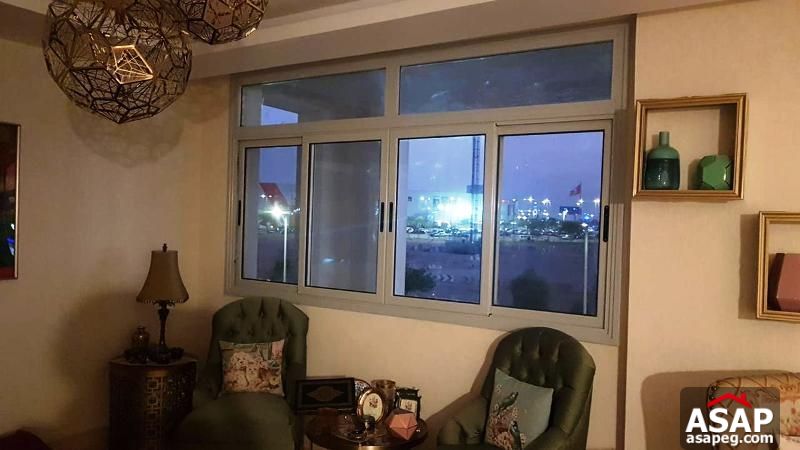 Apartment for rent in Cairo Festival City Apartment for rent in Cairo Festival City