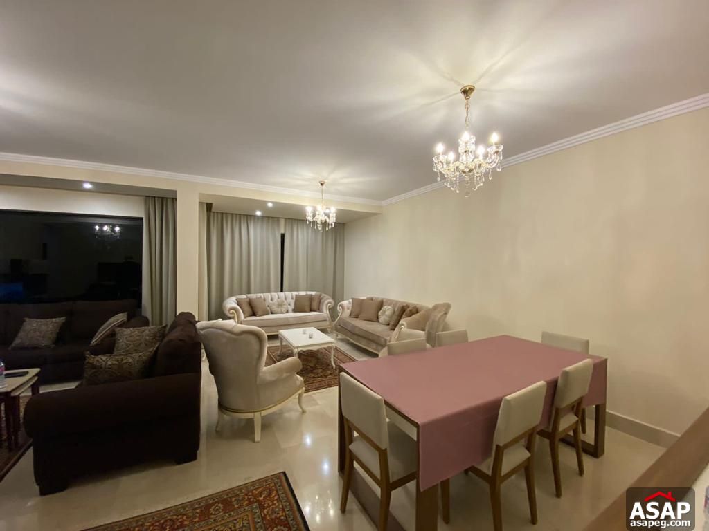 Rent Fully Furnished Apartment in New Cairo Rent Fully Furnished Apartment in New Cairo