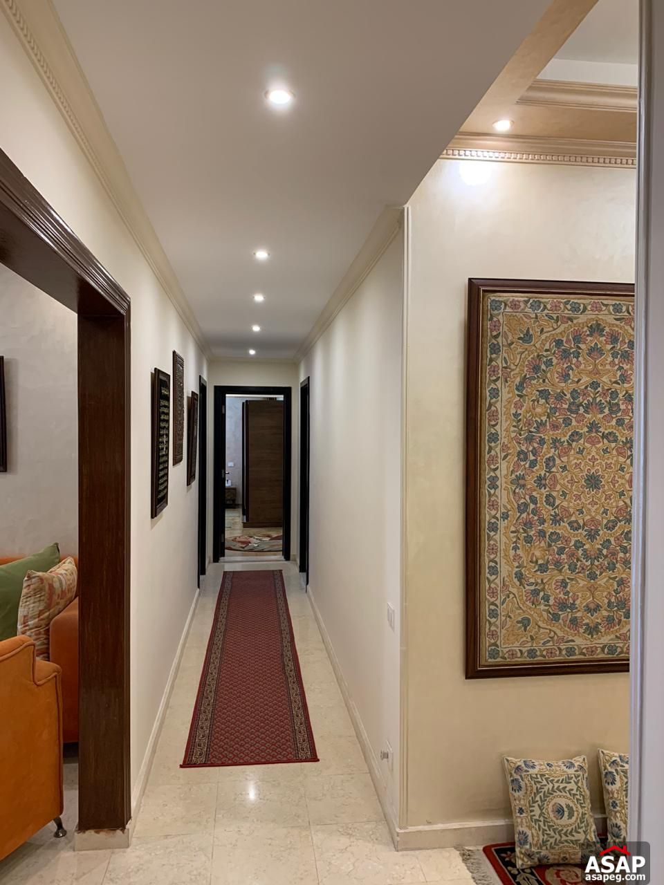 Amazing Apartment in Katameya Plaza for Rent Amazing Apartment in Katameya Plaza for Rent