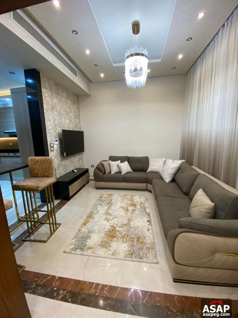 Ground Floor for Rent in The WaterWay Compound