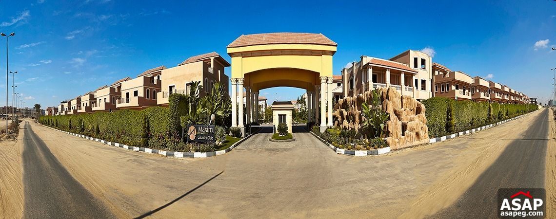 Villa for Sale in Maxim Country Club Villa for Sale in Maxim Country Club