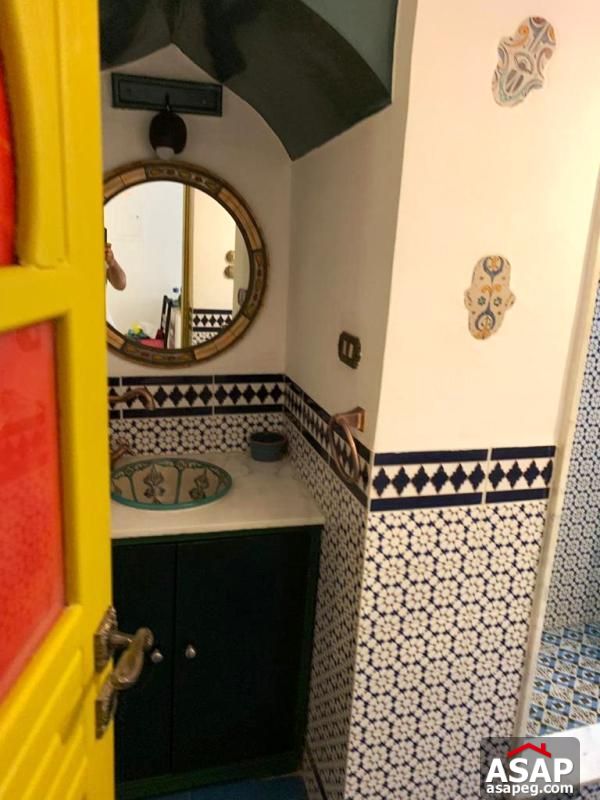 Apartment for Rent in Sarayat EL Maadi